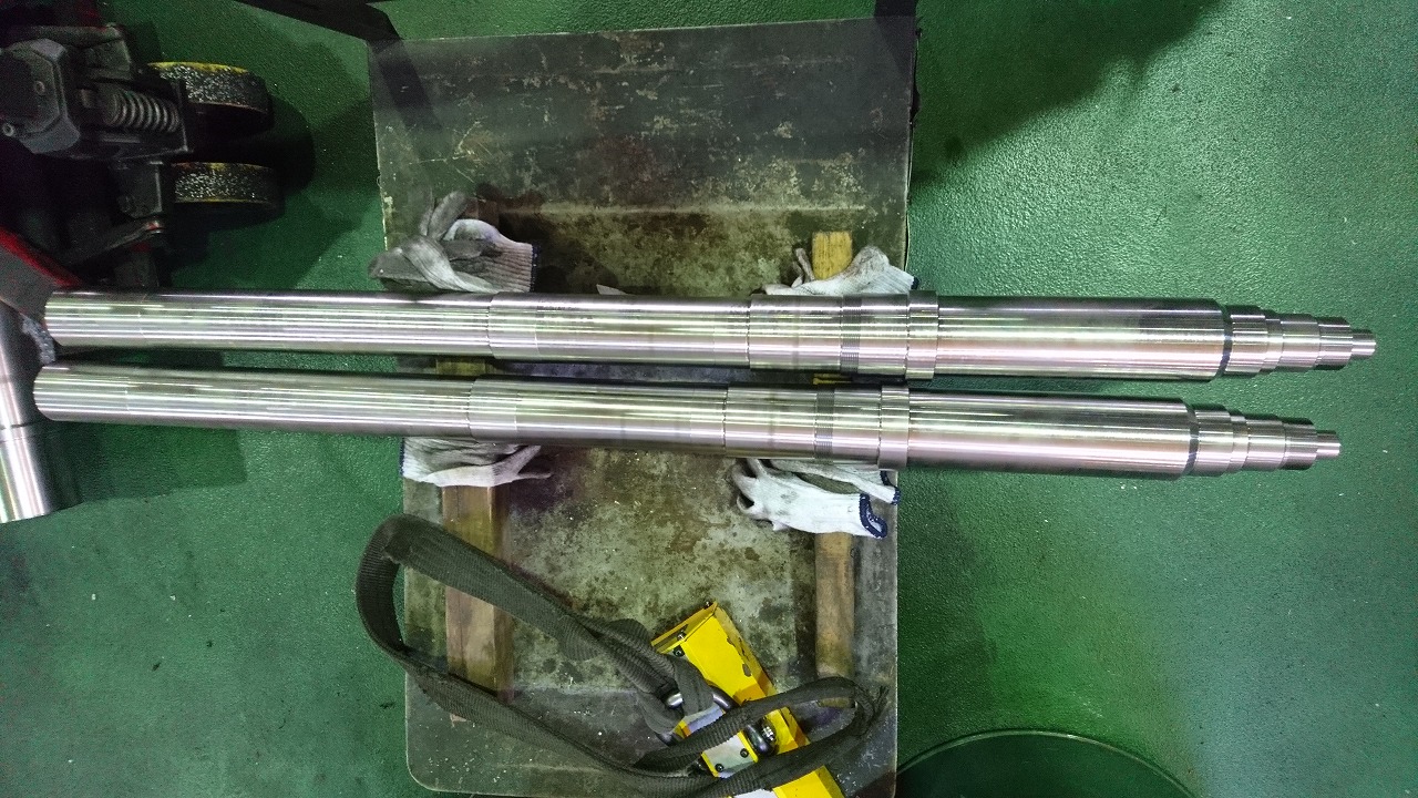 長尺シャフト スピンドルシャフト 長尺シャフト加工 Com 長尺シャフト スピンドルシャフト 長尺シャフト加工 Com
